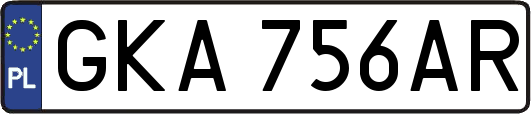 GKA756AR