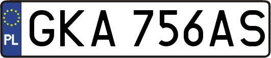 GKA756AS