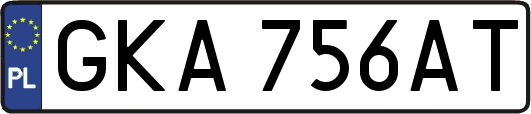 GKA756AT