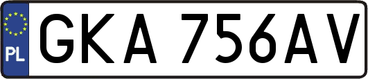 GKA756AV