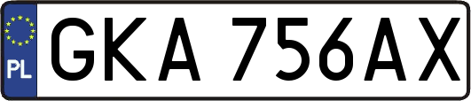GKA756AX