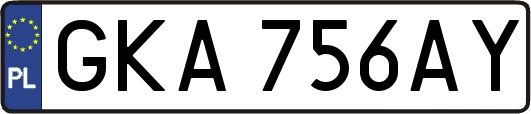 GKA756AY