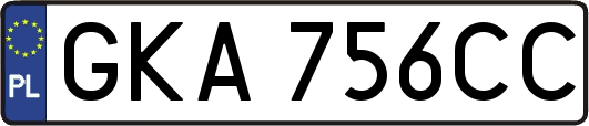 GKA756CC