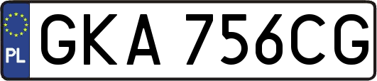 GKA756CG