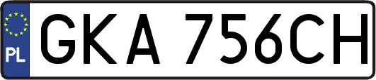 GKA756CH