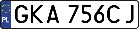 GKA756CJ