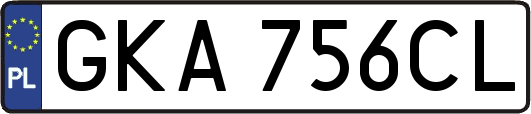 GKA756CL