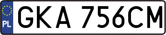GKA756CM