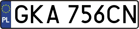GKA756CN