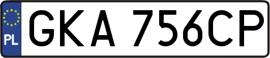 GKA756CP