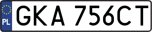GKA756CT