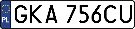 GKA756CU