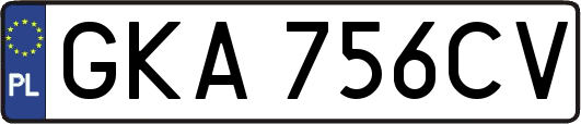 GKA756CV