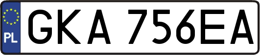 GKA756EA