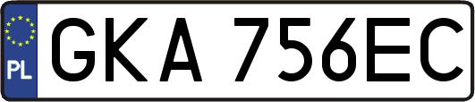 GKA756EC