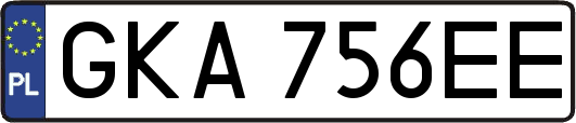 GKA756EE