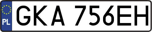 GKA756EH