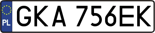 GKA756EK