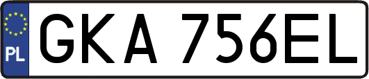 GKA756EL