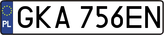 GKA756EN