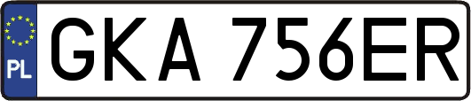 GKA756ER