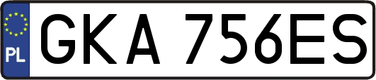 GKA756ES