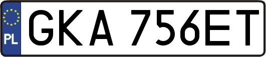 GKA756ET