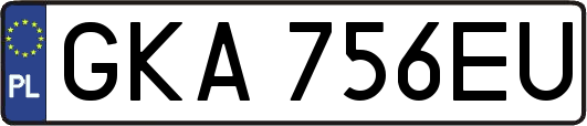 GKA756EU