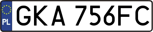 GKA756FC