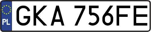 GKA756FE
