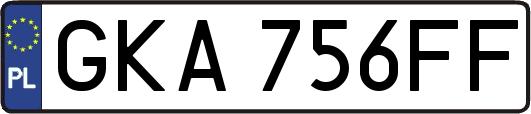 GKA756FF