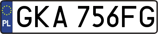 GKA756FG
