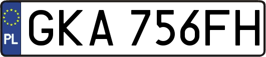GKA756FH