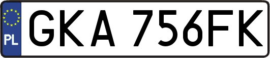 GKA756FK