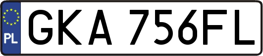 GKA756FL