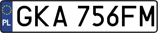 GKA756FM