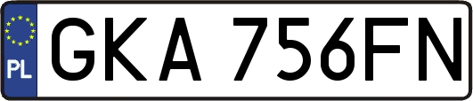 GKA756FN