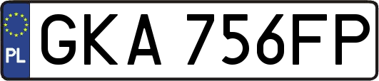GKA756FP