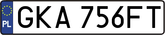 GKA756FT