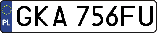 GKA756FU