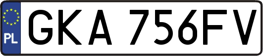 GKA756FV