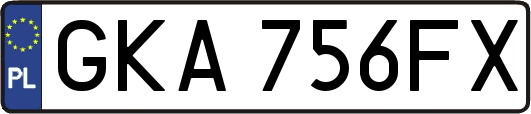 GKA756FX