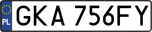 GKA756FY