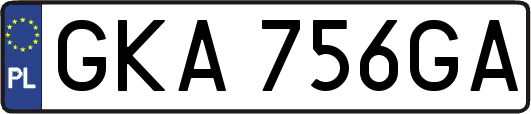 GKA756GA