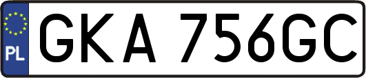 GKA756GC