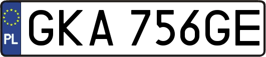 GKA756GE