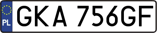 GKA756GF