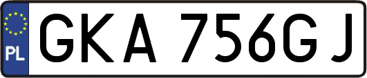 GKA756GJ