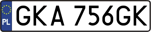GKA756GK