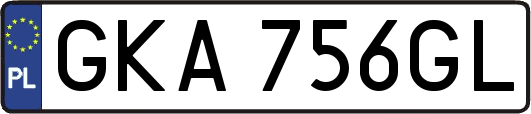 GKA756GL